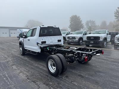 New 2026 Ford F-450 Super Cab Cab Chassis for sale #N25132 - photo 2