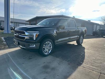 New 2025 Ford F-150 King Ranch SuperCrew Cab for sale #N25139 - photo 1