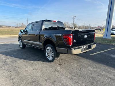 New 2025 Ford F-150 King Ranch SuperCrew Cab for sale #N25139 - photo 2