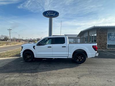 New 2025 Ford F-150 STX SuperCrew Cab for sale #N25140 - photo 1