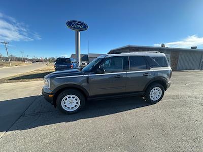 New 2025 Ford Bronco Sport Heritage for sale #N26004 - photo 1