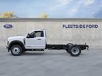 2026 Ford F-600 Regular Cab DRW 4x4 Cab Chassis for sale #N26018 - photo 4