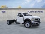 2026 Ford F-600 Regular Cab DRW 4x4 Cab Chassis for sale #N26018 - photo 7