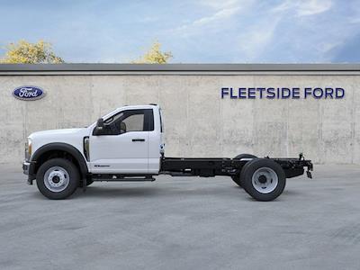 New 2026 Ford F-600 Regular Cab Cab Chassis for sale #N26020 - photo 2