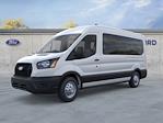 2026 Ford Transit 350 Medium Roof AWD Passenger Van for sale #N26024 - photo 1