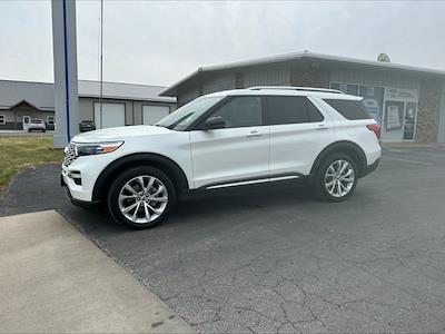 New 2026 Ford Explorer - photo 1