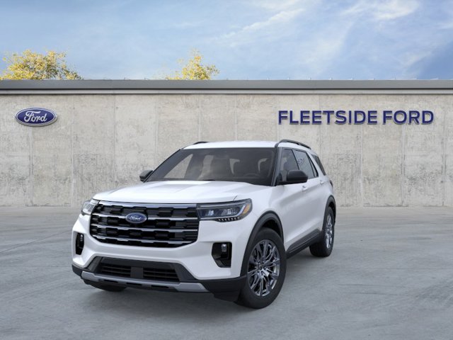 New 2026 Ford Explorer - photo 1
