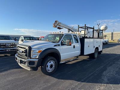 Used 2013 Ford F-550 Super Cab Mechanics Body for sale #U00465 - photo 1