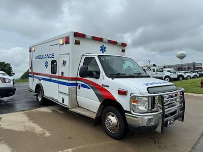 Used 2008 Ford E-450 Ambulance for sale #U00496 - photo 1
