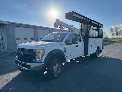 Used 2015 Ford F-550 Super Cab Mechanics Body for sale #U00520 - photo 1