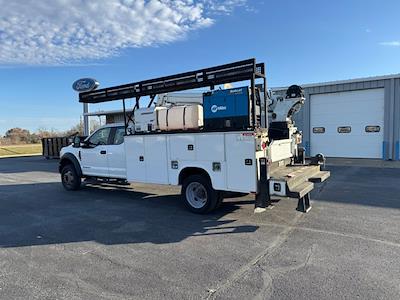 Used 2015 Ford F-550 Super Cab Mechanics Body for sale #U00520 - photo 2