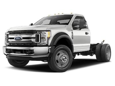 Used 2019 Ford F-550 - photo 1