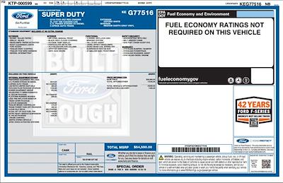 Used 2019 Ford F-550 - photo 1