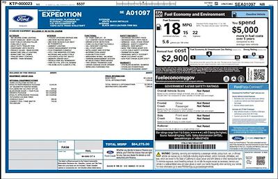 Used 2025 Ford Expedition - photo 1