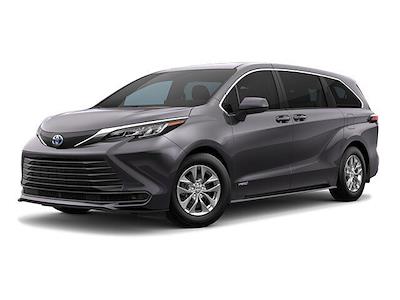 Used 2021 Toyota Sienna - photo 1