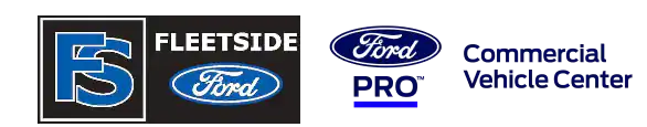 Fleetside Ford logo