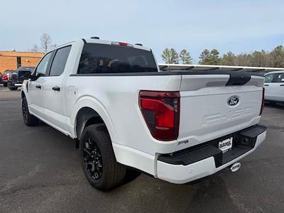 New 2025 Ford F-150 STX SuperCrew Cab for sale #251178 - photo 2