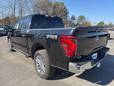 New 2025 Ford F-150 Lariat SuperCrew Cab for sale #251179 - photo 2