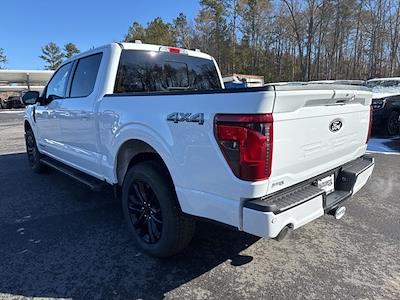 New 2025 Ford F-150 XLT SuperCrew Cab for sale #251207 - photo 2