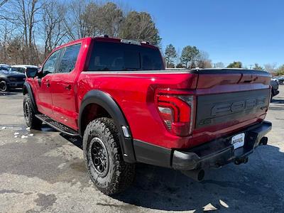 New 2025 Ford F-150 Raptor SuperCrew Cab for sale #251236 - photo 2