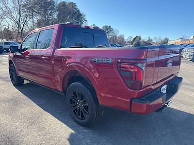 New 2025 Ford F-150 Platinum SuperCrew Cab for sale #251240 - photo 2