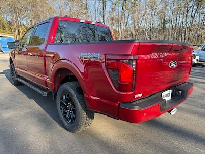 New 2025 Ford F-150 XLT SuperCrew Cab for sale #251242 - photo 2