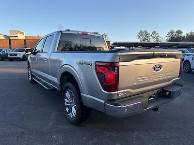 New 2025 Ford F-150 XLT SuperCrew Cab for sale #251252 - photo 2