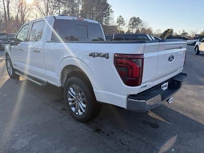 New 2025 Ford F-150 Lariat SuperCrew Cab for sale #251273 - photo 2