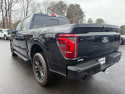 New 2025 Ford F-150 Lariat SuperCrew Cab for sale #251277 - photo 2