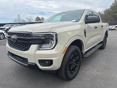 New 2025 Ford Ranger XLT SuperCrew Cab for sale #251298 - photo 1