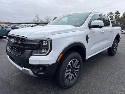 New 2025 Ford Ranger Lariat SuperCrew Cab for sale #251305 - photo 1