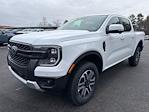 New 2025 Ford Ranger Lariat SuperCrew Cab for sale #251305 - photo 1