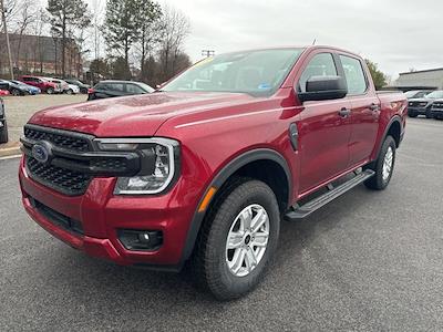 New 2025 Ford Ranger XL SuperCrew Cab for sale #251306 - photo 1