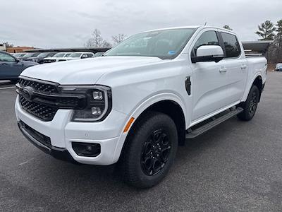 New 2025 Ford Ranger Lariat SuperCrew Cab for sale #251321 - photo 1