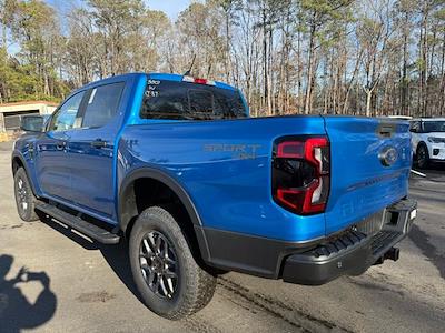 New 2026 Ford Ranger XLT SuperCrew Cab for sale #260240 - photo 2
