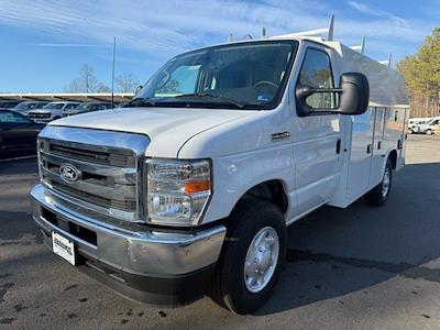 New 2026 Ford E-350 Service Utility Van for sale #260287 - photo 1