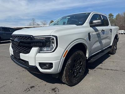 New 2026 Ford Ranger XLT SuperCrew Cab for sale #260302 - photo 1