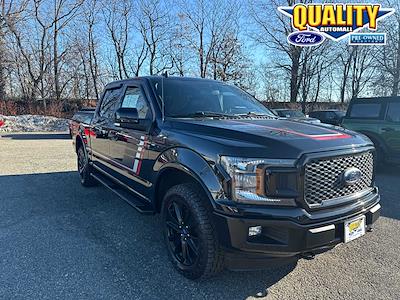 Used 2020 Ford F-150 Lariat SuperCrew Cab for sale #42918A - photo 1