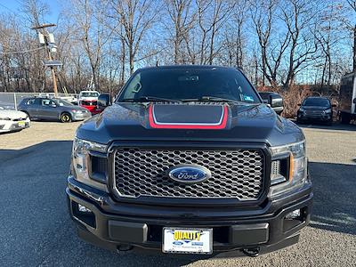 Used 2020 Ford F-150 Lariat SuperCrew Cab for sale #42918A - photo 2