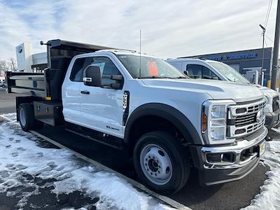 New 2024 Ford F-550 Super Cab Steel Dump Truck for sale #42959 - photo 1