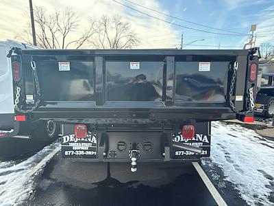 New 2024 Ford F-550 Super Cab Steel Dump Truck for sale #42959 - photo 2