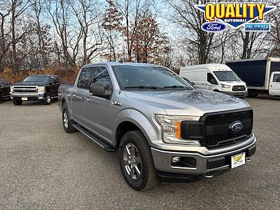 Used 2020 Ford F-150 XLT SuperCrew Cab for sale #43253A - photo 1