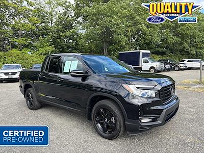 Used 2023 Honda Ridgeline Black Edition Crew Cab for sale #43342B - photo 1