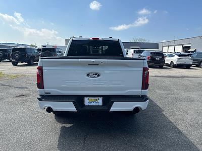 Used 2025 Ford F-150 XLT SuperCrew Cab for sale #43349A - photo 2