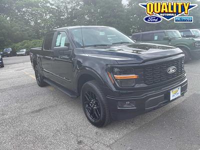 Used 2025 Ford F-150 STX SuperCrew Cab for sale #43365A - photo 1