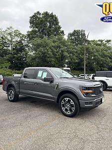 Used 2025 Ford F-150 STX SuperCrew Cab for sale #43471A - photo 1