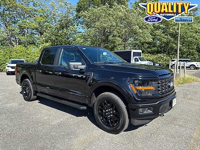 Used 2025 Ford F-150 STX SuperCrew Cab for sale #43498A - photo 1