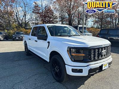 Used 2025 Ford F-150 STX SuperCrew Cab for sale #43525A - photo 1