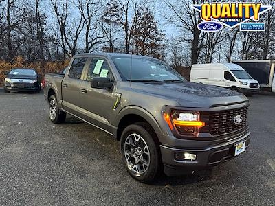 Used 2025 Ford F-150 STX SuperCrew Cab for sale #43532A - photo 1