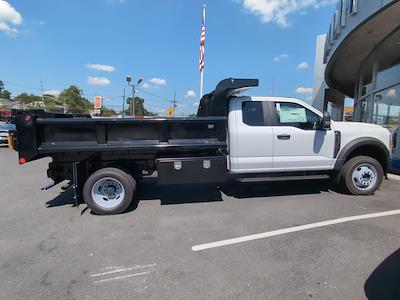 New 2025 Ford F-550 Super Cab Dump Truck for sale #43600 - photo 2